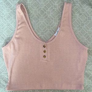 Love streak light pink pajama set size large